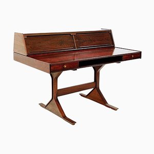 Italian Model 530 Writing Desk by Gianfranco Frattini for Bernini, 1957-JG-1239458