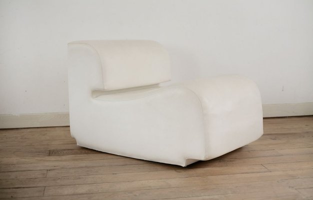 Italian Model Bobo Lounge Chair by Cini Boeri for Arflex, 1960s-MAO-693121