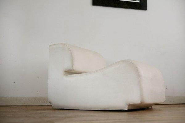 Italian Model Bobo Lounge Chair by Cini Boeri for Arflex, 1960s-MAO-693121