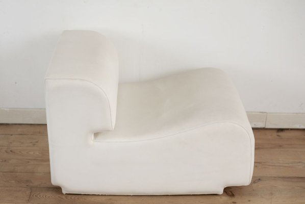 Italian Model Bobo Lounge Chair by Cini Boeri for Arflex, 1960s-MAO-693121