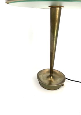 Italian Model D 4639 Executive Desk Lamp from Stilnovo, 1950s-TXN-740171