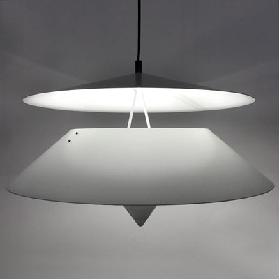 Italian Model Kalaari Ceiling Lamp by Vico Magistretti for Oluce, 1980s-BVG-568813