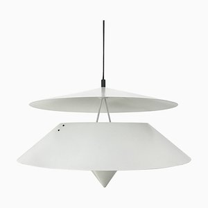 Italian Model Kalaari Ceiling Lamp by Vico Magistretti for Oluce, 1980s-BVG-568813