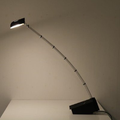 Italian Model Lazy Light Table Lamp by Paolo Francesco Piva for Luxo, 1989-DV-569491