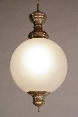 Italian Model LS1 Ceiling Lamp by Luigi Caccia Dominioni for Azucena, 1950s-MTX-887890