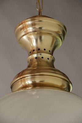 Italian Model LS1 Ceiling Lamp by Luigi Caccia Dominioni for Azucena, 1950s-MTX-887890