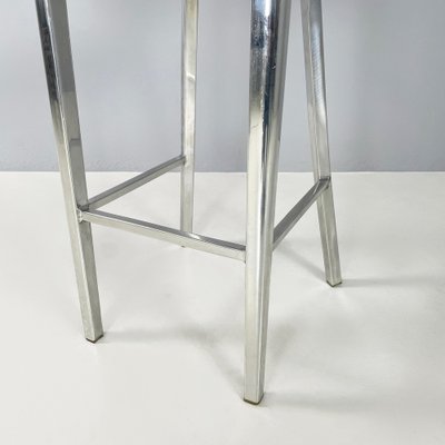 Italian Modern Aluminum High Bar Stool Model Kong by Philippe Starck for Emeco, 2000s-GDD-1807500