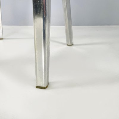 Italian Modern Aluminum High Bar Stool Model Kong by Philippe Starck for Emeco, 2000s-GDD-1807500