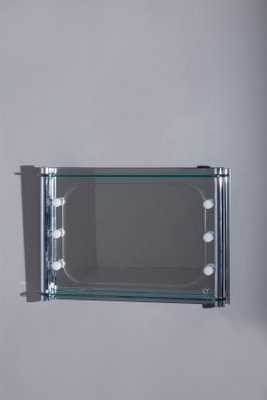 Italian Modern Bathroom Mirror from Lupi, 1970-RCE-2041879