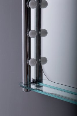 Italian Modern Bathroom Mirror from Lupi, 1970-RCE-2041879