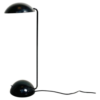 Italian Modern Bikini Table Lamp in Plastic and Black Metal from Tronconi, 1980s-GDD-1383777