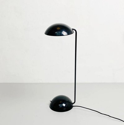 Italian Modern Bikini Table Lamp in Plastic and Black Metal from Tronconi, 1980s-GDD-1383777