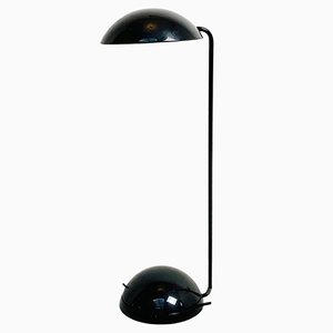 Italian Modern Bikini Table Lamp in Plastic and Black Metal from Tronconi, 1980s-GDD-1383777