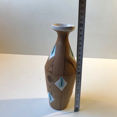 Italian Modern Ceramic Vase from Fiamma, 1960s-LCR-1003727