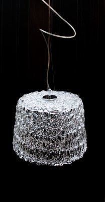 Italian Modern Chandelier from Murano Luce, 2000s-TKI-1378320