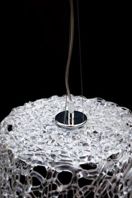 Italian Modern Chandelier from Murano Luce, 2000s-TKI-1378320