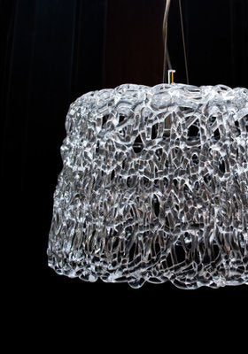 Italian Modern Chandelier from Murano Luce, 2000s-TKI-1378320