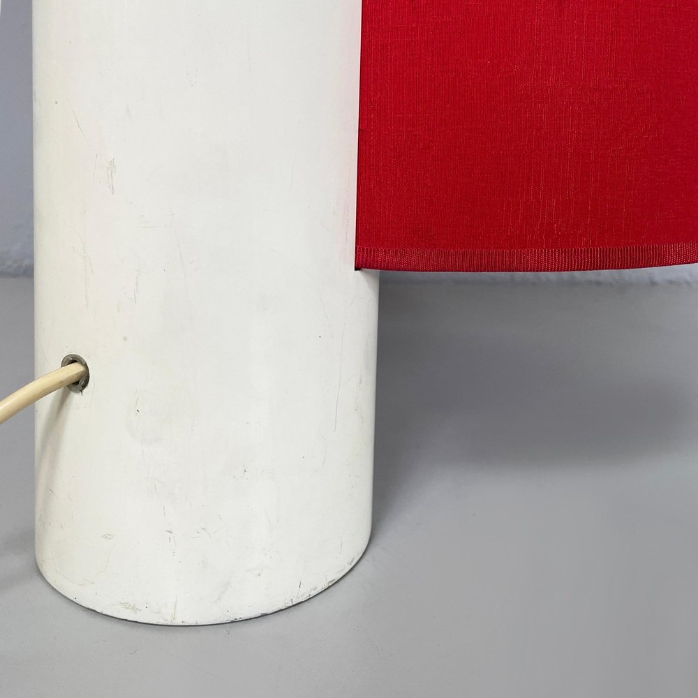 Italian Modern Fluette Table Lamp attributed to Giuliana Gramigna for Quatrifolio, 1970s