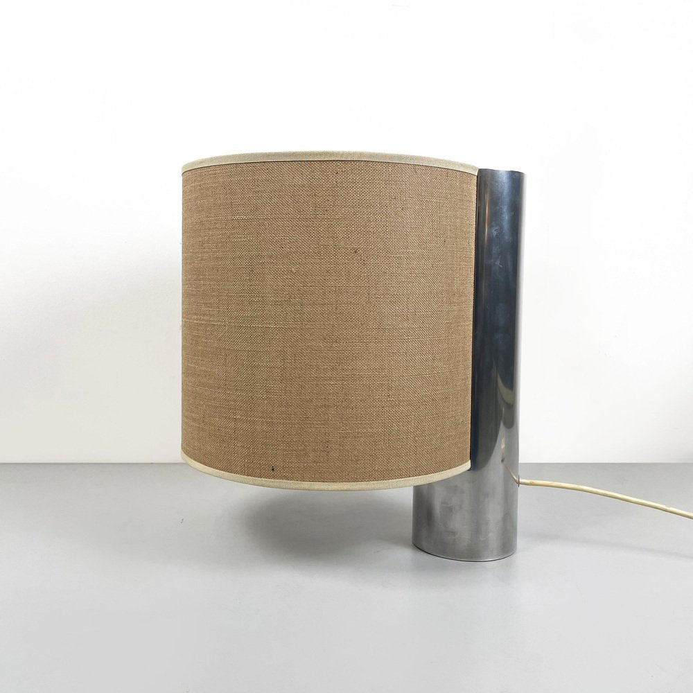 Italian Modern Fluette Table Lamp attributed to Giuliana Gramigna for Quatrifolio, 1970s