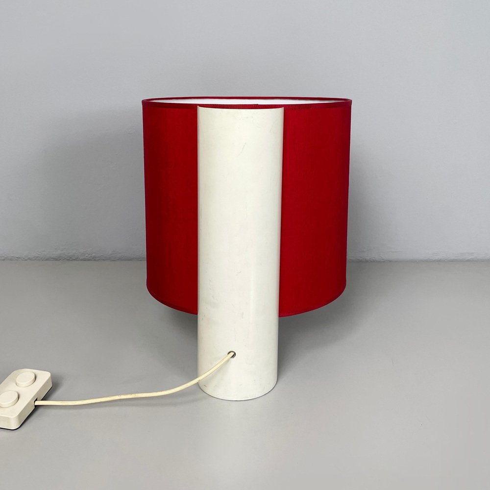 Italian Modern Fluette Table Lamp attributed to Giuliana Gramigna for Quatrifolio, 1970s