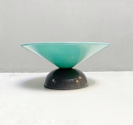 Italian Modern Glazed Ceramic Centerpiece by Baldelli, 1990s-GDD-1333930