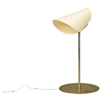 Italian Modern La Lune Sous Le Chapeau Table Lamp by Man Ray for Sirrah, 1980s-GDD-2034360