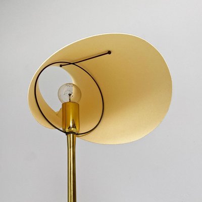 Italian Modern La Lune Sous Le Chapeau Table Lamp by Man Ray for Sirrah, 1980s-GDD-2034360