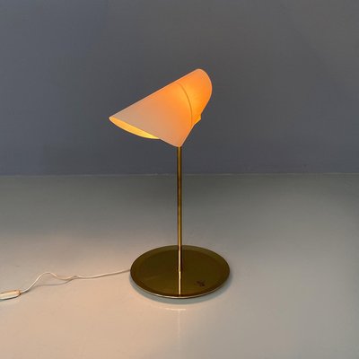 Italian Modern La Lune Sous Le Chapeau Table Lamp by Man Ray for Sirrah, 1980s-GDD-2034360