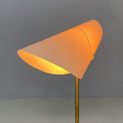 Italian Modern La Lune Sous Le Chapeau Table Lamp by Man Ray for Sirrah, 1980s-GDD-2034360