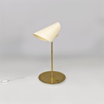 Italian Modern La Lune Sous Le Chapeau Table Lamp by Man Ray for Sirrah, 1980s-GDD-2034360