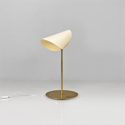 Italian Modern La Lune Sous Le Chapeau Table Lamp by Man Ray for Sirrah, 1980s-GDD-2034360