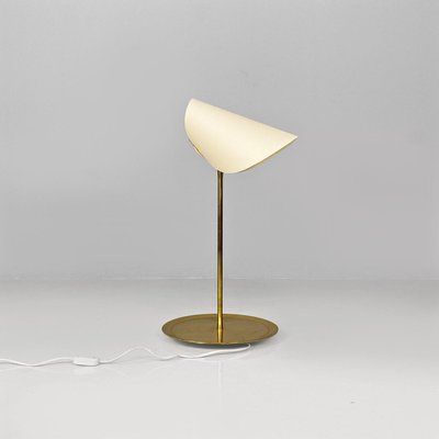 Italian Modern La Lune Sous Le Chapeau Table Lamp by Man Ray for Sirrah, 1980s-GDD-2034360