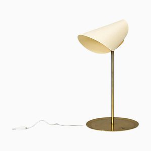 Italian Modern La Lune Sous Le Chapeau Table Lamp by Man Ray for Sirrah, 1980s-GDD-2034360