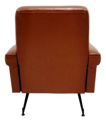 Italian Modern Lounge Chair, 1960s-FIP-773643