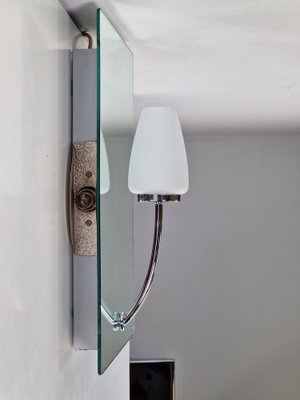 Italian Modern Mirror Wall Lamp from Axo, 1990s-AXJ-1742824