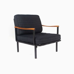 Italian Modern Model P24 Armchair by Osvaldo Borsani for Tecno, Italy, 1961-UQV-992851