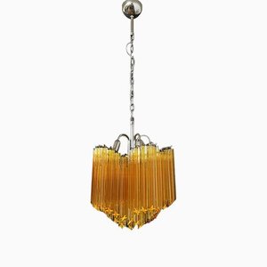 Italian Modern Murano Glass Chandelier, 1980s-FHZ-1293183