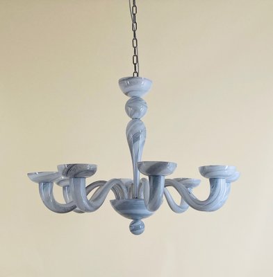 Italian Modern Murano Glass Chandelier from Vetrarti, 2004-TKI-870238