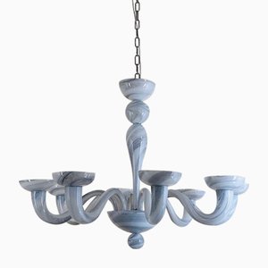 Italian Modern Murano Glass Chandelier from Vetrarti, 2004-TKI-870238