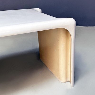 Italian Modern Plastic Side Table attributed to Giotto Stoppino for Elco Scorze, 1970s-GDD-1386629