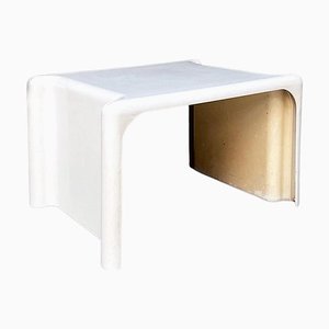 Italian Modern Plastic Side Table attributed to Giotto Stoppino for Elco Scorze, 1970s-GDD-1386629