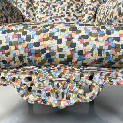 Italian Modern Proust Armchair attributed to Alessandro Mendini for Cappellini, 1990s-GDD-1781077