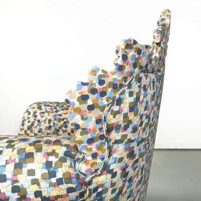 Italian Modern Proust Armchair attributed to Alessandro Mendini for Cappellini, 1990s-GDD-1781077