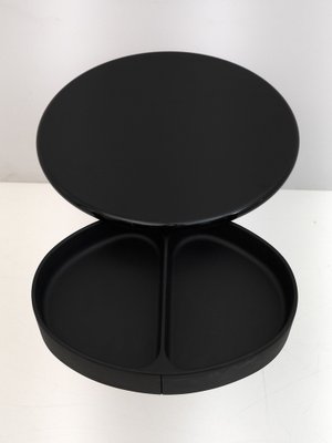 Italian Modern Servese Coffee Table by Studio Kairos for B&B Italia, 1980s-FER-1382840