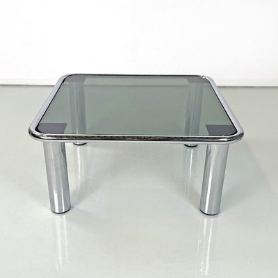 Italian Modern Sesann Coffee Table attributed to Gianfranco Frattini for Cassina, 1970s-GDD-1784810