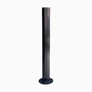 Italian Modern Totem Metal and Plastic Floor Lamp, 1980s-GDD-1356965