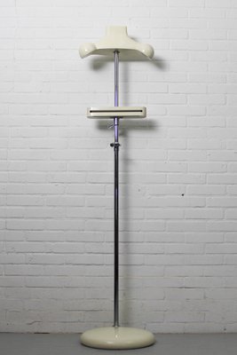 Italian Modernist Valet Stand, 1960s-ZA-1001290