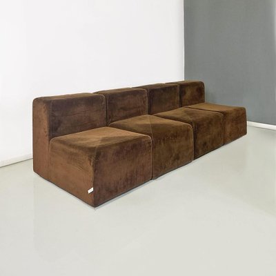 Italian Modular System 61 Sofa by Giancarlo Piretti für Anonima Castelli, 1970-GDD-1761425