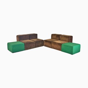 Italian Modular System 61 Sofa by Giancarlo Piretti für Anonima Castelli, 1970-GDD-1761425