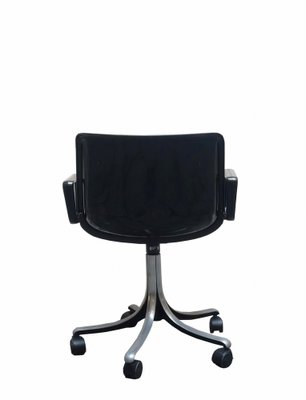 Italian Modus Office Chair by Osvaldo Borsani for Tecno, 1975-YUW-1796816